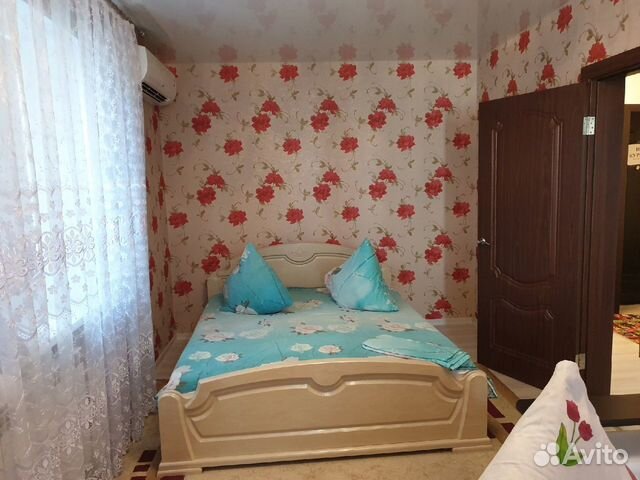 

1-к. квартира, 35 м², 2 кровати