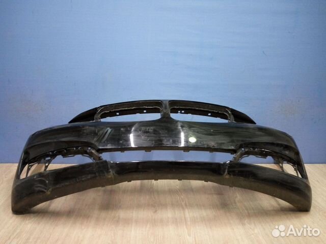 Бампер передний BMW 3er F34 2013) Бампер передний BMW 3er F34 2013)