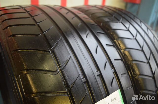 Летние шины 225/40/18 Dunlop Sp Sport Maxx TT