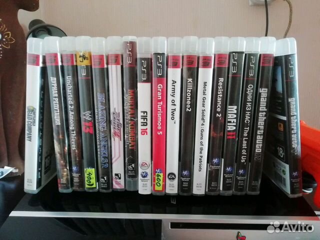 Sony playstation 3