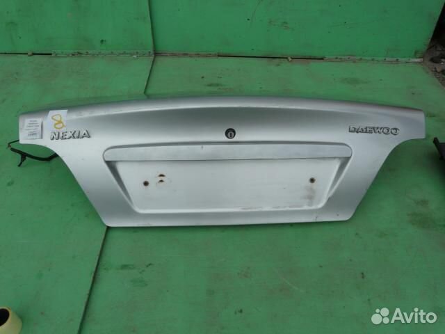 Крышка багажника Daewoo Nexia N150 J3351001