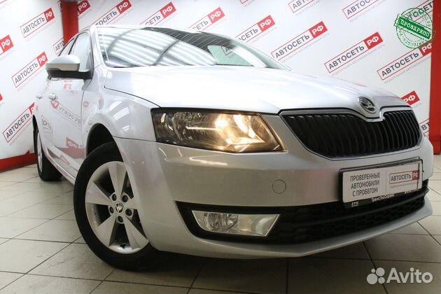 Skoda Octavia 1.6 МТ, 2014, 43 800 км