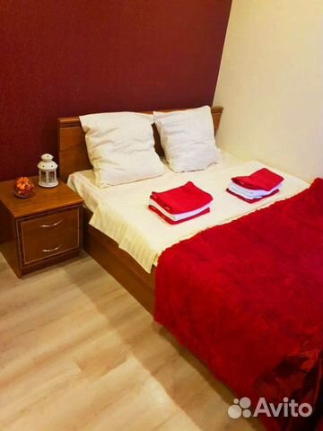 

2-к. квартира, 40 м², 3 кровати