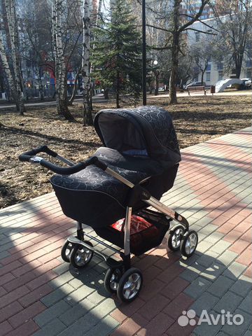 Коляска трансформер Silver Cross