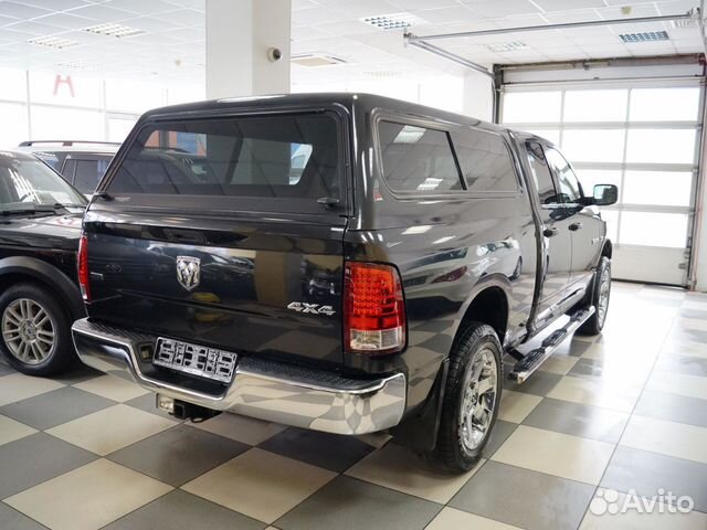 Dodge Ram 5.7 AT, 2008, 135 000 км