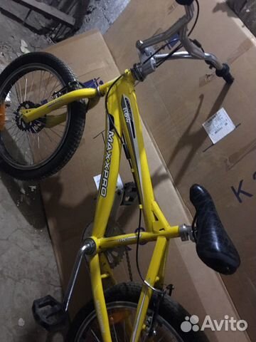 Велосипед (BMX) Maxxpro