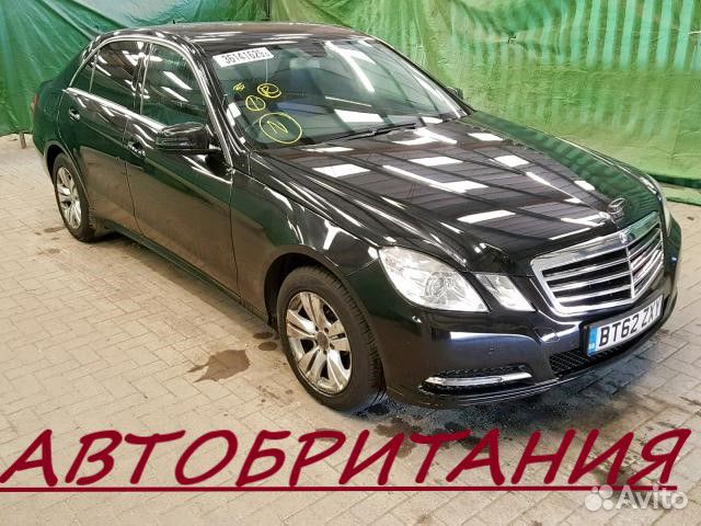Запчасти бу мерседес 212 Е212 W212