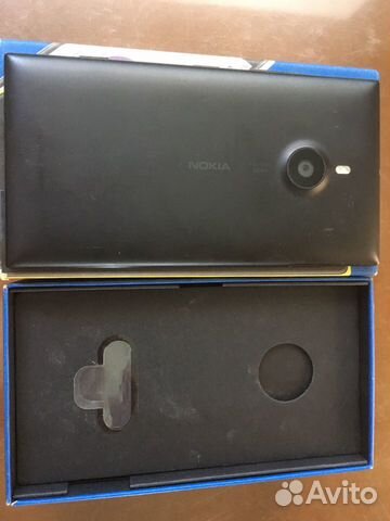 Nokia lumia 1520