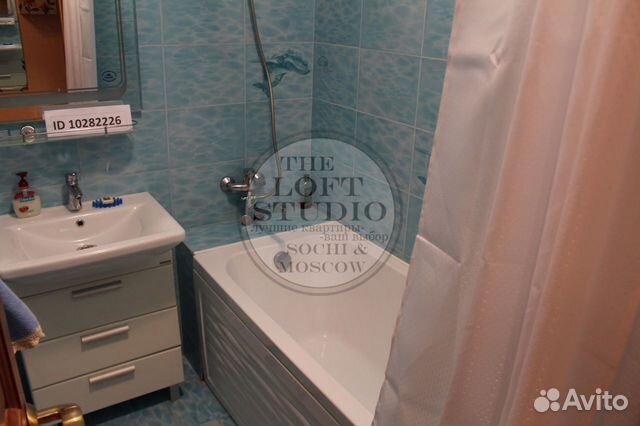 1-к квартира, 40 м², 14/25 эт.