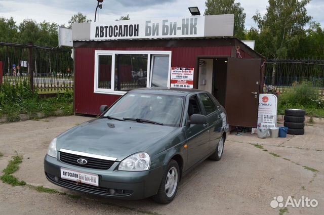 LADA Priora 1.6 МТ, 2009, 77 000 км