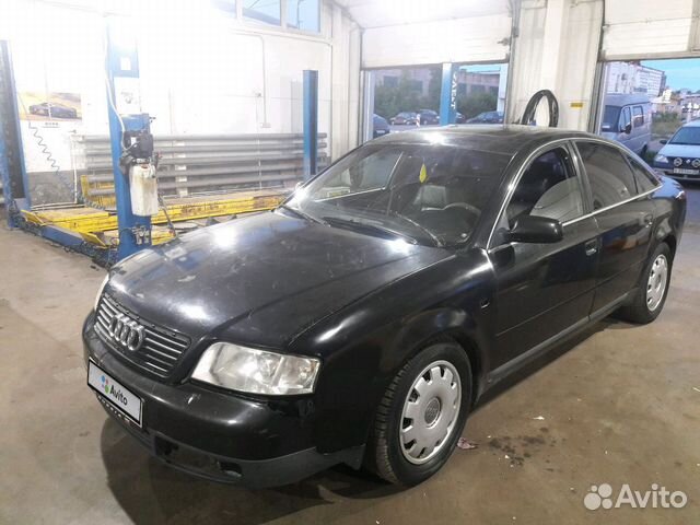 Audi A6 2.8 AT, 2000, 295 000 км