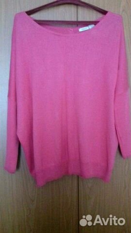 Джемпер oversize