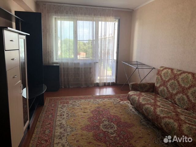 1-к квартира, 31 м², 4/5 эт. 1-к квартира, 31 м², 4/5 эт.
