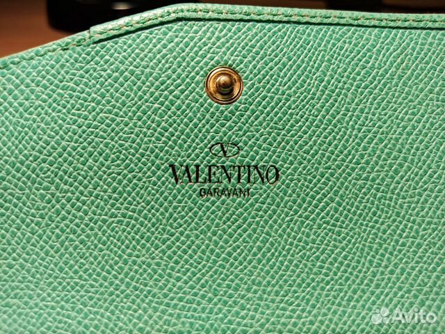 Кошелек Valentino Garavani оригинал Кошелек Valentino Garavani оригинал