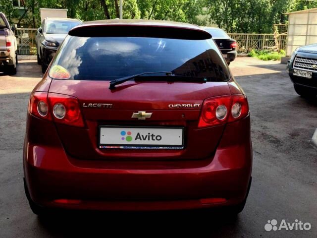 Chevrolet Lacetti 1.6 AT, 2011, 104 000 км