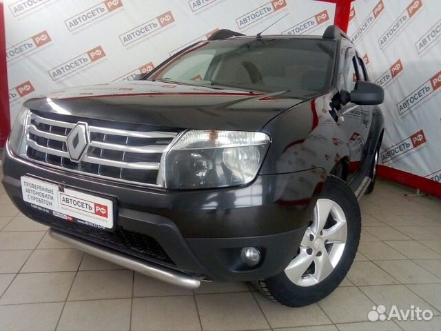 Renault Duster 2.0 МТ, 2013, 110 500 км