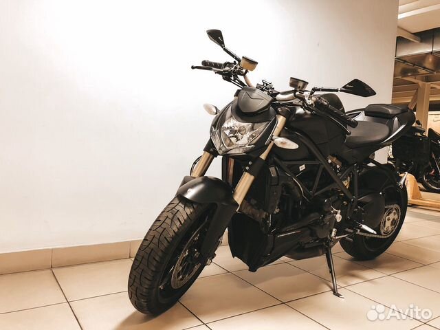 Streetfighter 848 2012