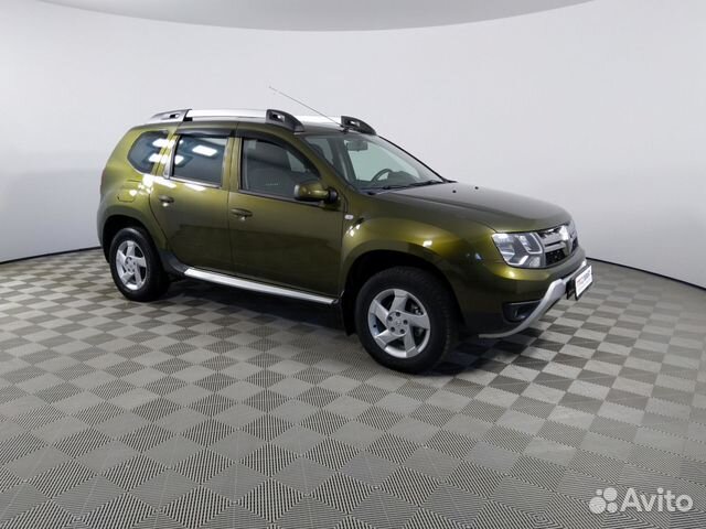 Renault Duster 2.0 МТ, 2016, 66 030 км