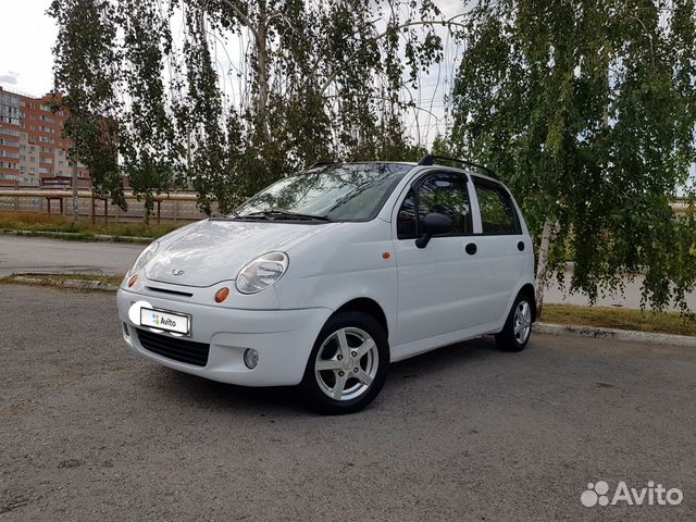 Daewoo Matiz 0.8 МТ, 2012, 98 212 км