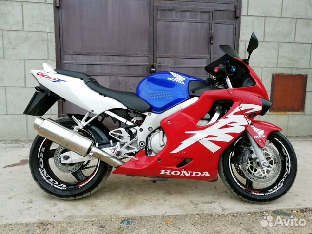 Honda CBR 600 F4