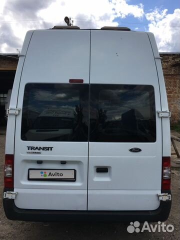 Ford Transit 2.4 МТ, 2006, 1 000 000 км