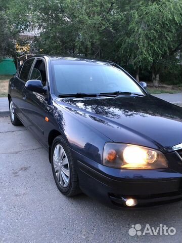 Hyundai Elantra 1.6 МТ, 2004, 139 000 км