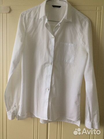 Рубашка Massimo Dutti Рубашка Massimo Dutti