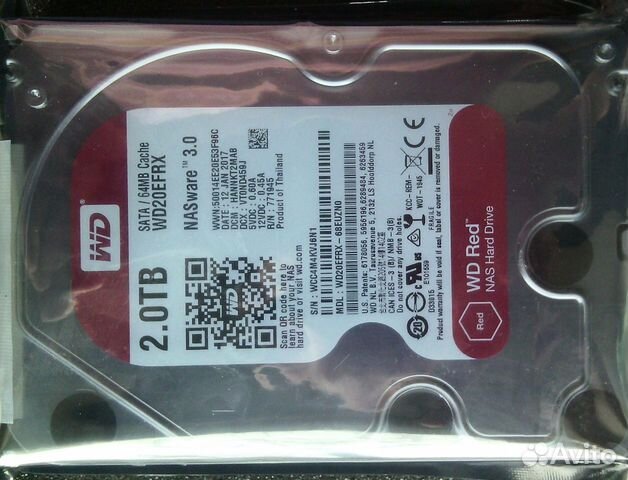 HDD SATA