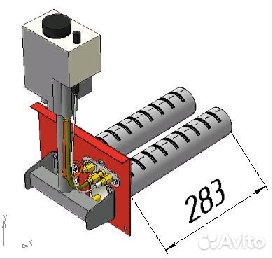 Горелка газовая 