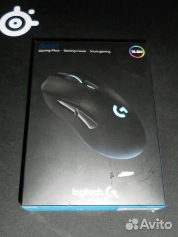 Logitech G403 Prodigy