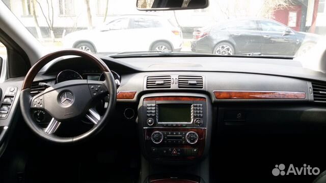 Mercedes-Benz R-класс 3.0 AT, 2008, 167 000 км