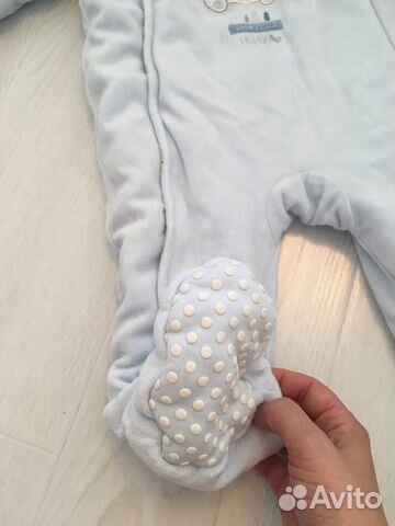 Комбинезон Mothercare 80-86 см, 1 г, отс Комбинезон Mothercare 80-86 см, 1 г, отс