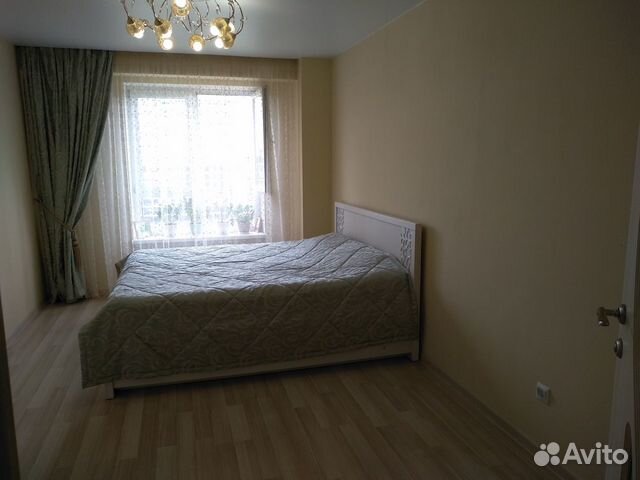 2-к квартира, 68 м², 8/17 эт.