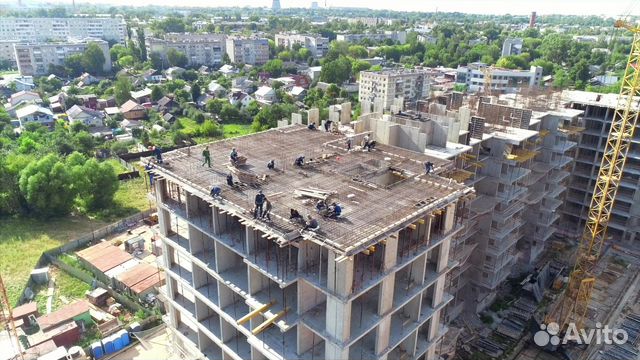 2-к квартира, 50.9 м², 19/19 эт.