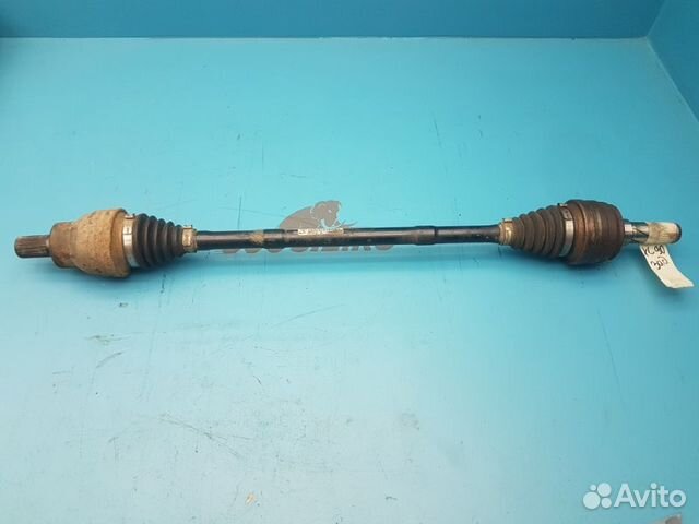 Привод полуось задний Volvo Xc90 2.4TD 2008