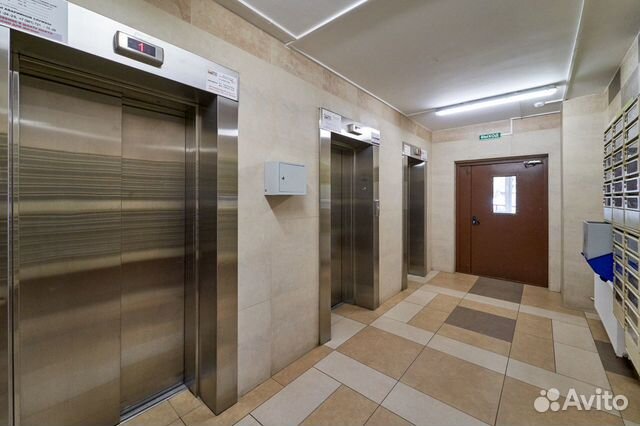 2-к квартира, 56.7 м², 24/25 эт.