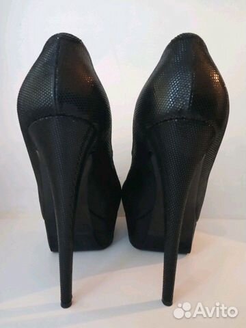 Туфли nando muzi