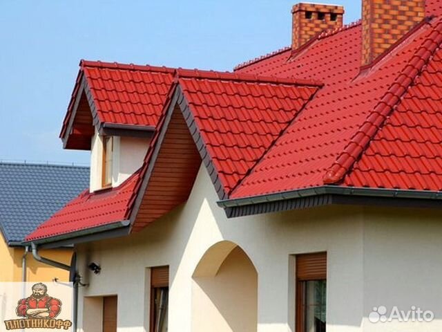 Металлочерепица