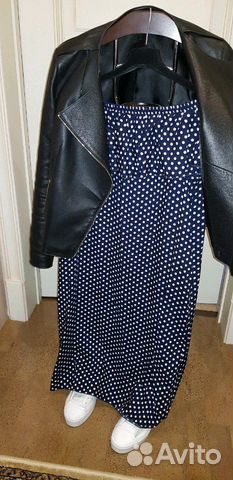 Платье Rocawear в горох, размер S