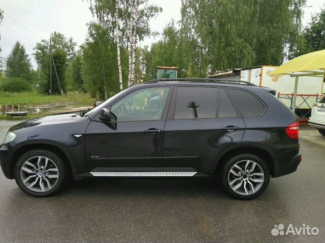 BMW X5 3.0 AT, 2008, 240 000 км