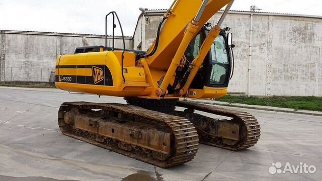 Экскаватор гусеничный JCB JS330 2009 г.в