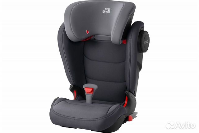 Новое kidfix III M Britax Romer