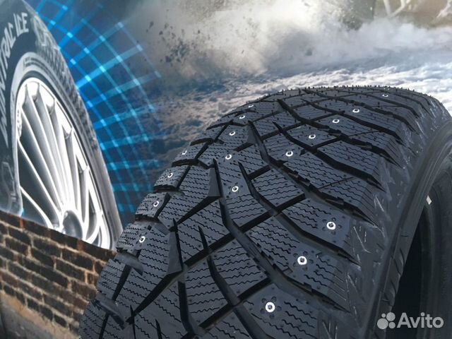 Nitto 225/65R17 106T Therma Spike