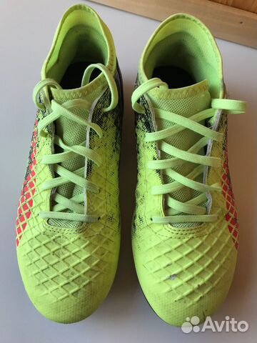 Футбольные Бутсы Puma Future Футбольные Бутсы Puma Future