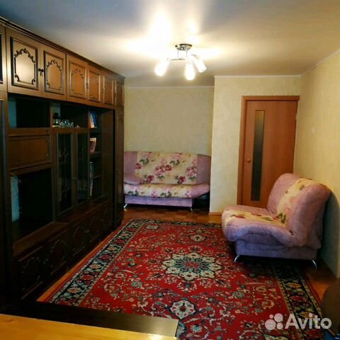 1-к квартира, 38 м², 2/14 эт.