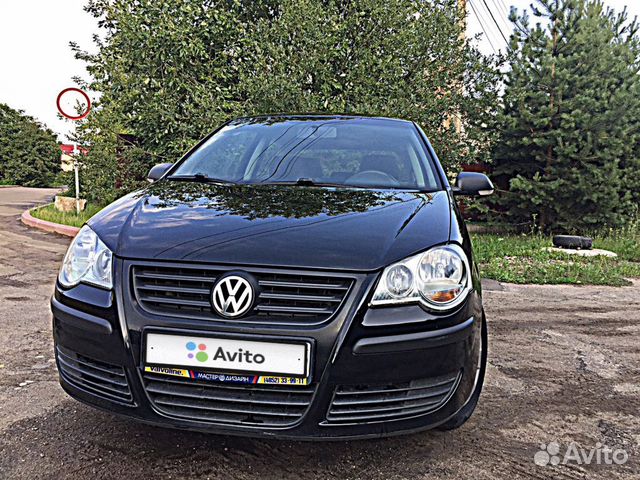 Volkswagen Polo 1.2 МТ, 2008, 134 255 км