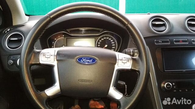 Ford Mondeo 2.0 МТ, 2012, 99 000 км