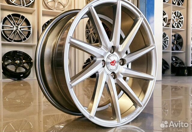 Приора/Гранта/Калина VSN CVT R17 4x98 Приора/Гранта/Калина VSN CVT R17 4x98
