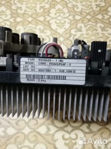 Б/у инверторная плата Daikin vrv 3