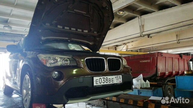 BMW X1 2.0 AT, 2011, 148 000 км